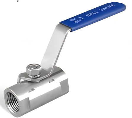 304 Edelstahl-Augenwaschersatzteile Oberes Kugelventil 14 mm Innenumfang